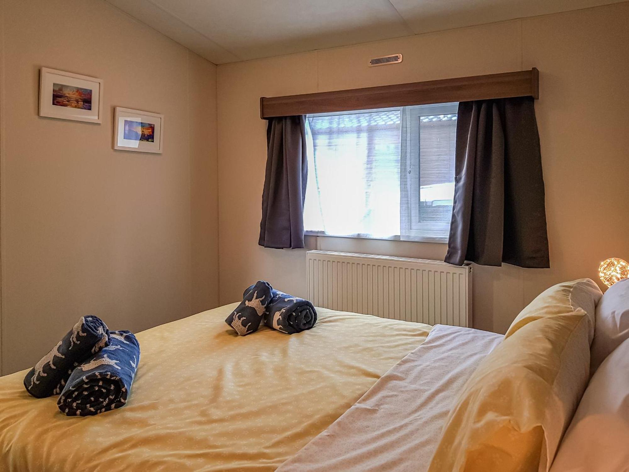 Glenbeagles Lodge Dollar Екстериор снимка