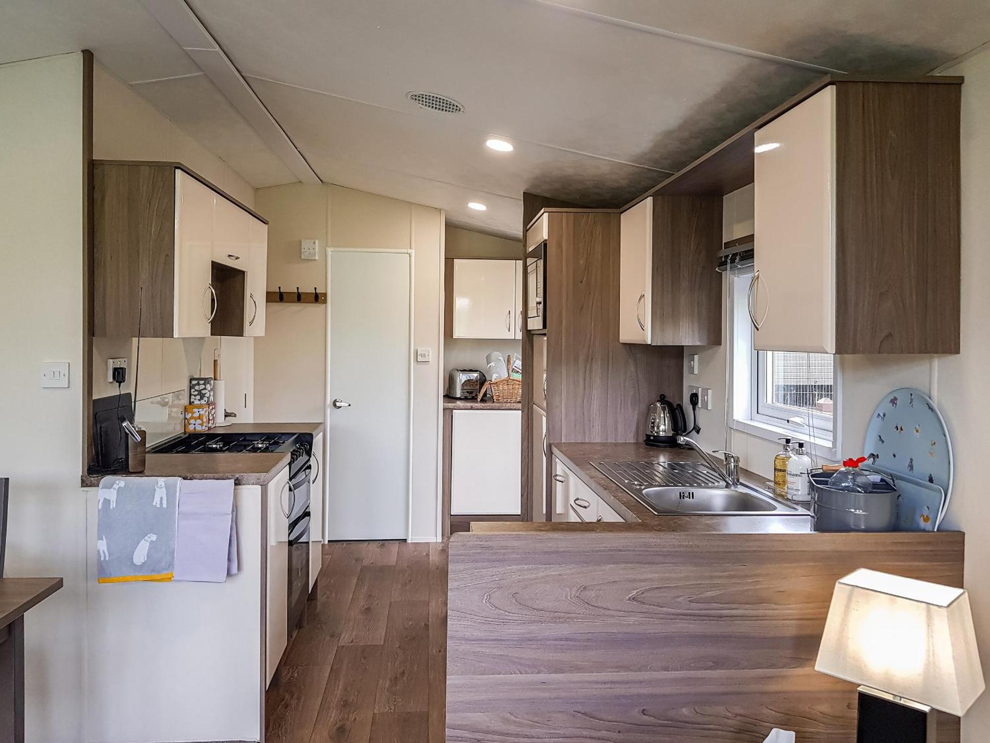 Glenbeagles Lodge Dollar Екстериор снимка