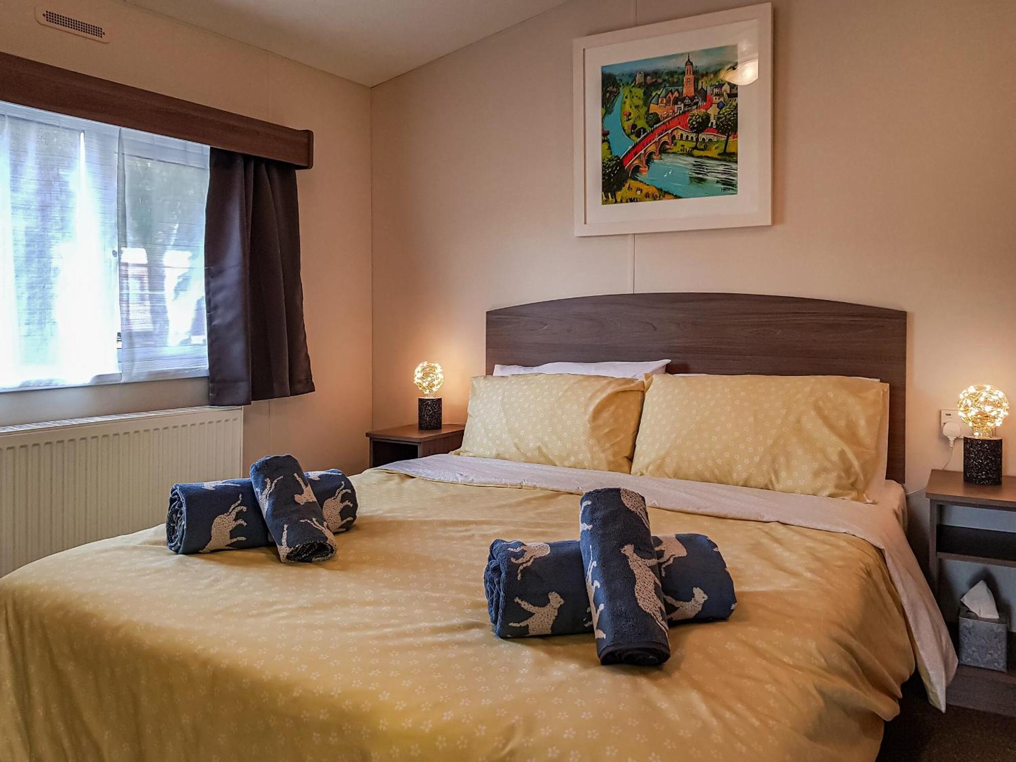 Glenbeagles Lodge Dollar Екстериор снимка