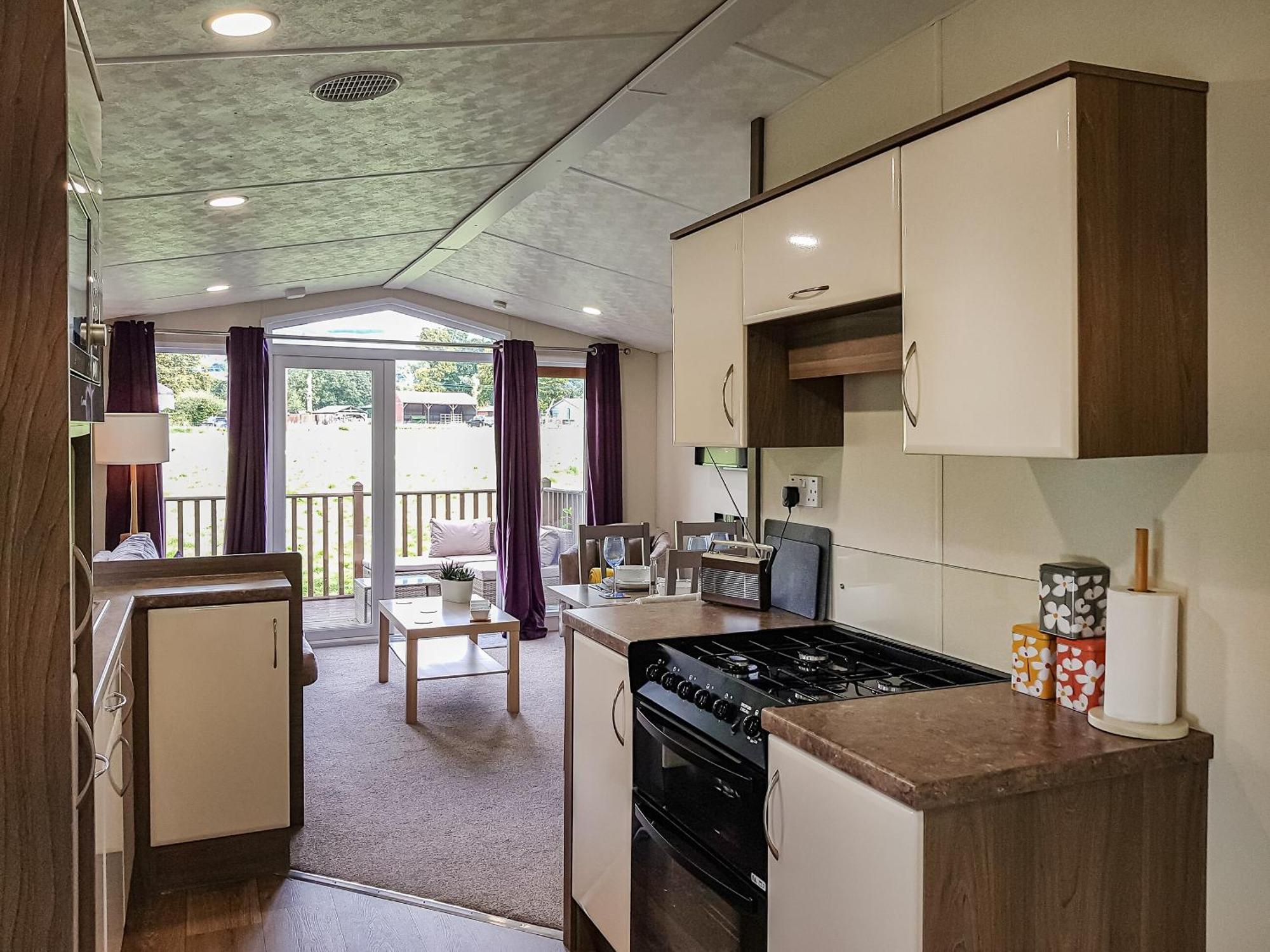 Glenbeagles Lodge Dollar Екстериор снимка